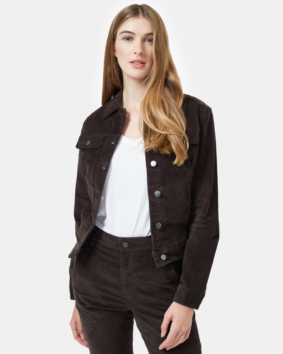 Rowan Corduroy Jacket