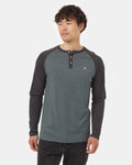 TreeBlend Baker Henley Longsleeve
