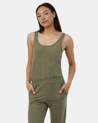 Knit Tank Jumpsuit