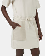 SoftTerry Light Contrast Dress