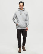Etched Mountain Hoodie