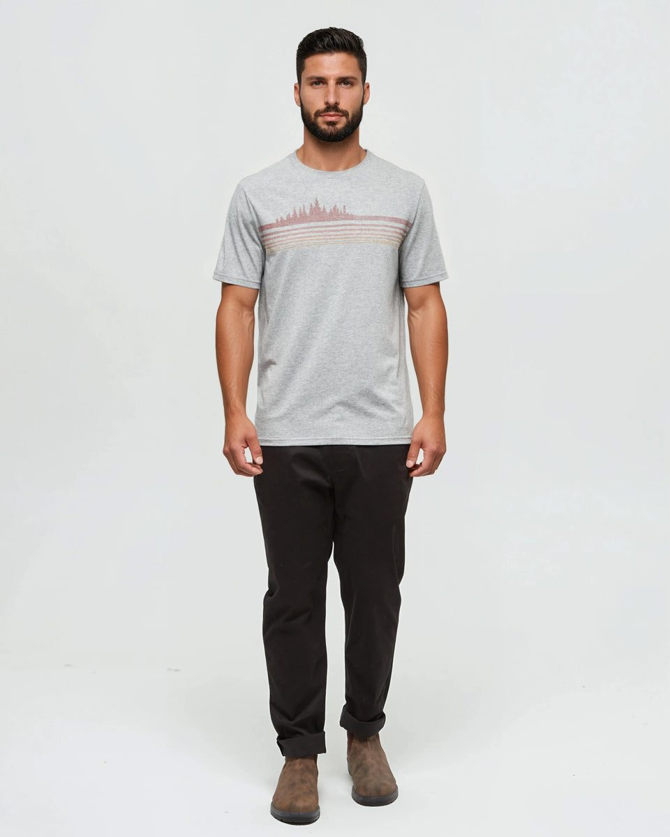 Retro Treeline T-Shirt