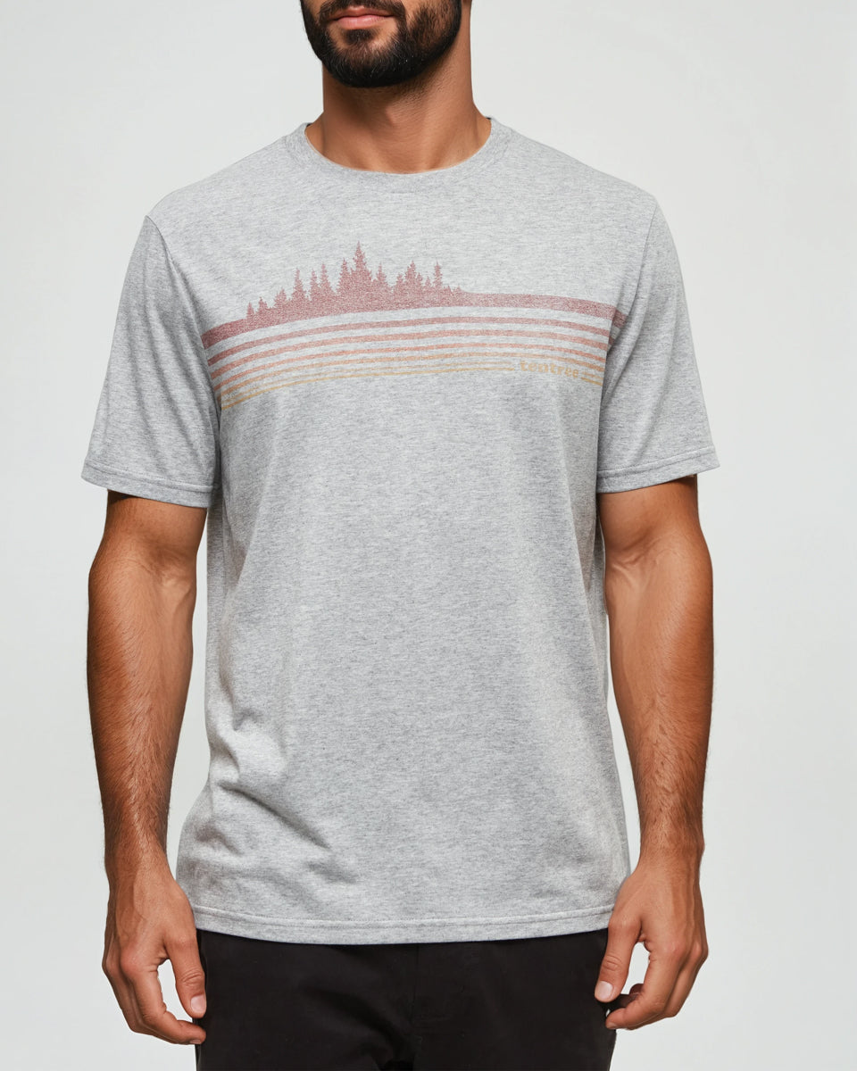 Retro Treeline T-Shirt