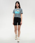 Seaforestation Crop T-Shirt
