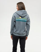 Seaforestation Zip Hoodie