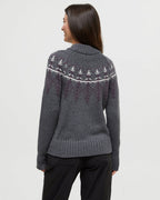 Highline Wool Intarsia Sweater