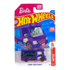 Hot Wheels Barbie Dream Camper - Mattel Series 1/5