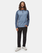 TreeBlend Baker Henley Longsleeve