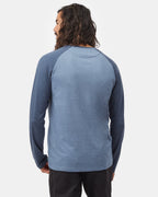 TreeBlend Baker Henley Longsleeve