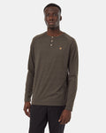 TreeBlend Baker Henley Longsleeve