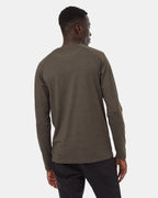 TreeBlend Baker Henley Longsleeve