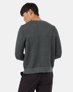 Highline Patterned Crew