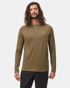 TreeBlend Baker Henley Longsleeve