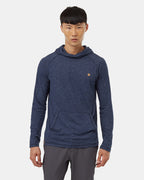 Hemp Boulder Hooded Longsleeve