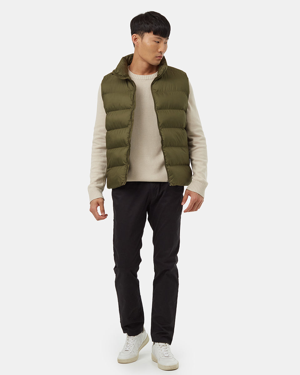 Brewster Vest