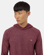 Hemp Boulder Hooded Longsleeve