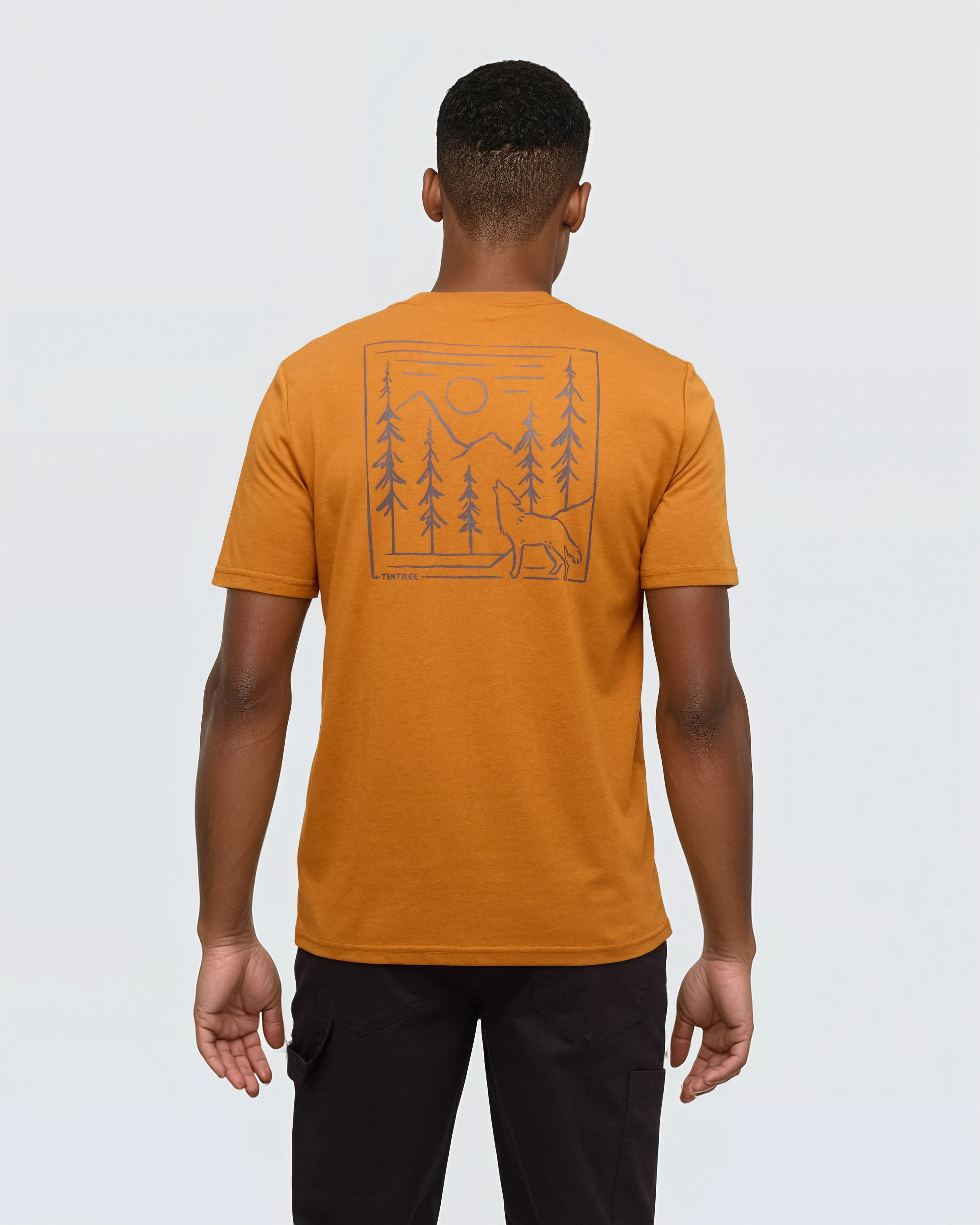 Boreal Wolf T-Shirt