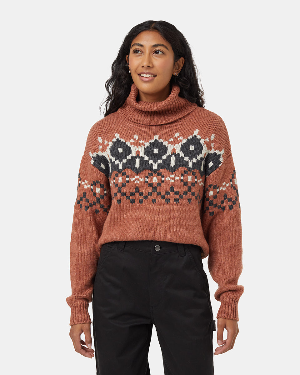 Moray Sweater