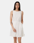Hemp Cutout Dress
