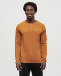 TreeBlend Baker Henley Longsleeve