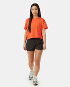 TreeBlend Cropped Relaxed T-Shirt