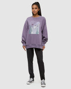 Alpine Oversized Crew