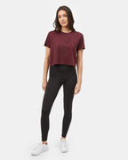 Sugar Leaf Cropped T-Shirt