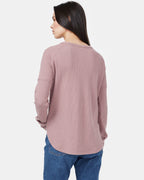 TreeWaffle Crew Longsleeve