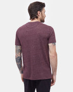 Hemp Step Hem T-Shirt