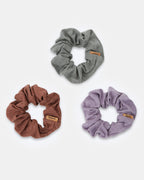 Upcycled TreenBlend Scrunchies