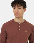 TreeBlend Baker Henley Longsleeve