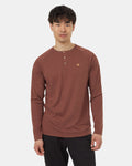 TreeBlend Baker Henley Longsleeve