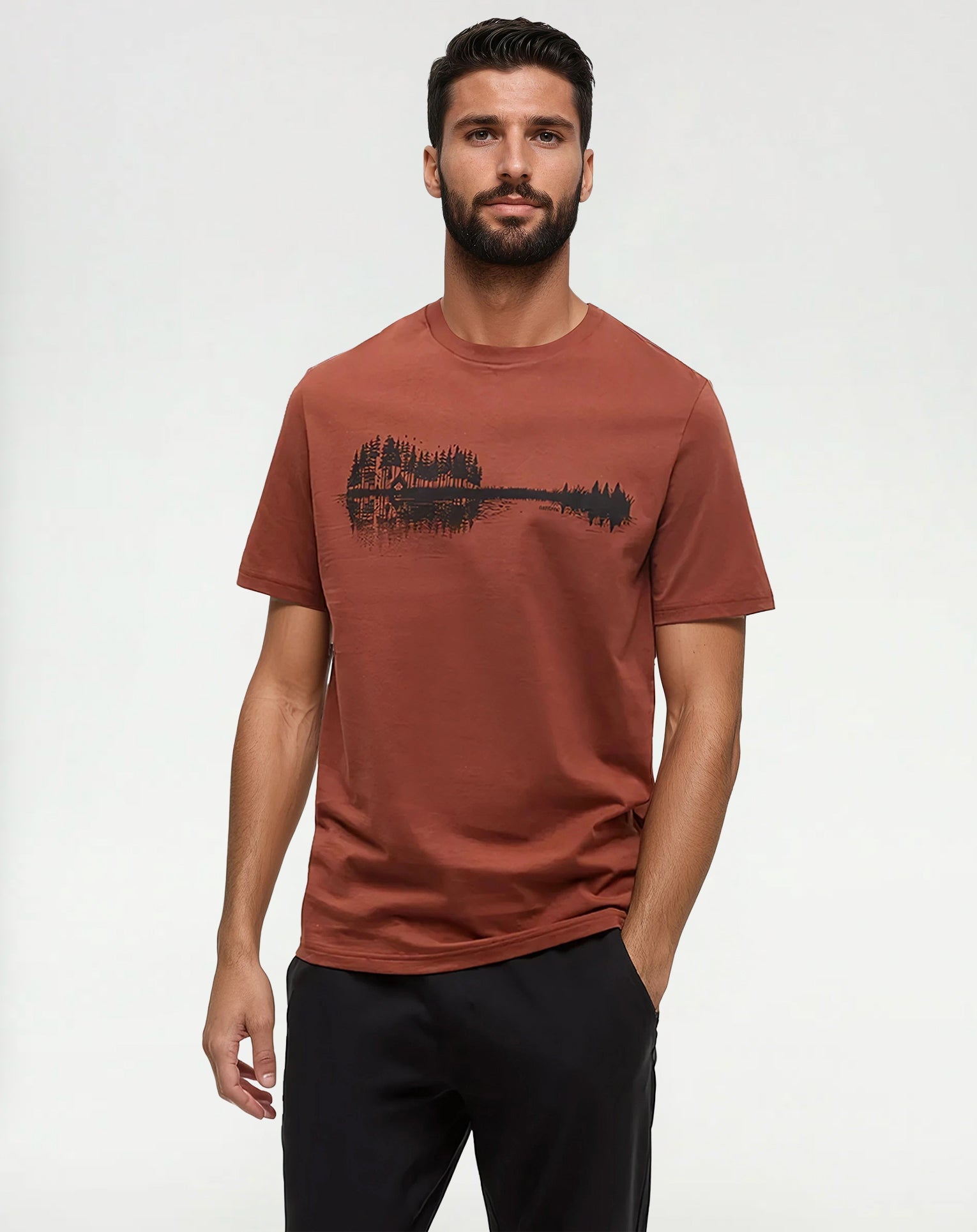 Summer Guitar T-Shirt