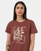 Regenerative Series Leaf T-Shirt