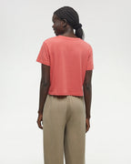 Breakwater Crop T-Shirt