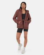 TreeFleece Relaxed Zip Hoodie
