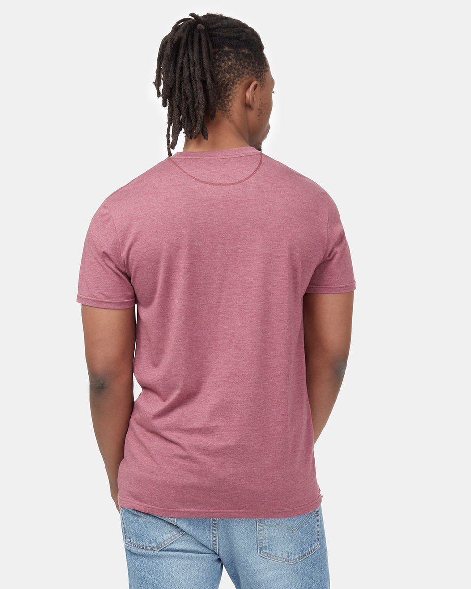 Woodgrain Ten T-Shirt
