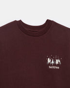 Kids Winter Trees Crew