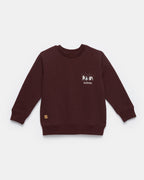 Kids Winter Trees Crew