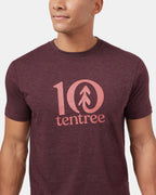 Tentree Logo T-Shirt