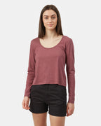 TreeBlend Scoop Longsleeve