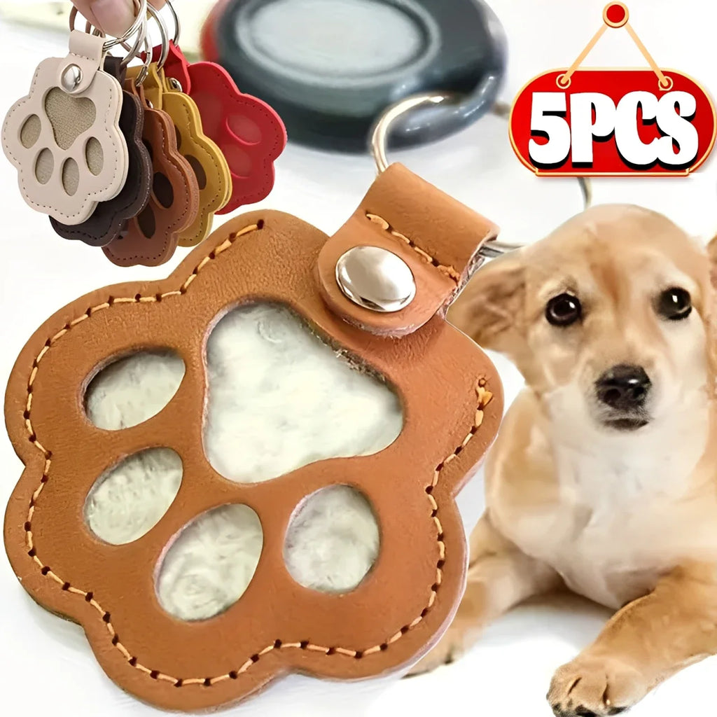 PawCharm Keychain