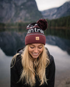 Cabin Pom Beanie
