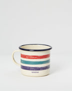 Enamel Camp Mug