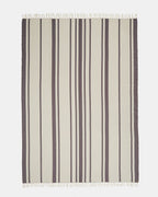 Organic Cotton Breeze Stripe Beach Blanket
