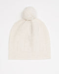 Wool Tree Cable Beanie