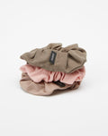 Tencel Scrunchie 3-Pack
