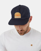 Sunrise Patch Snapback