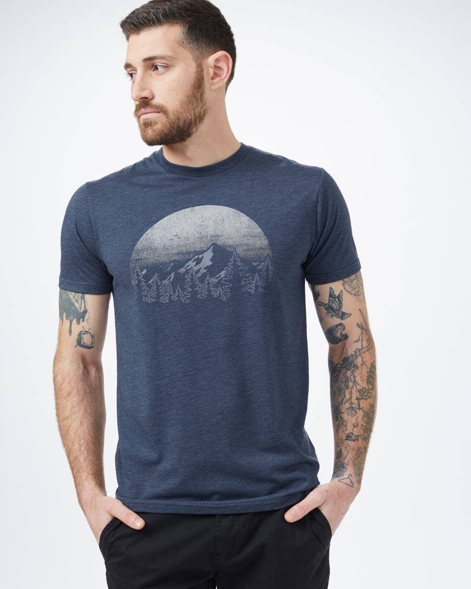 Vintage Sunset T-Shirt