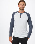 TreeBlend Baker Henley Longsleeve